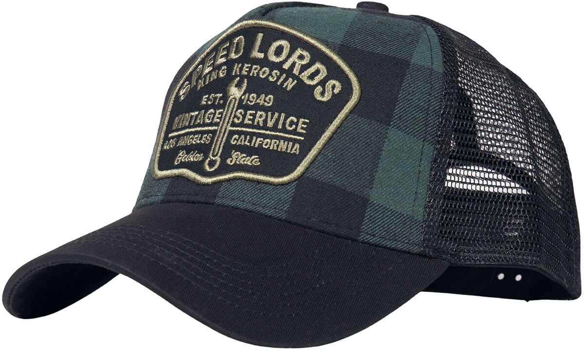Speed Lords | King Kerosin Casquette