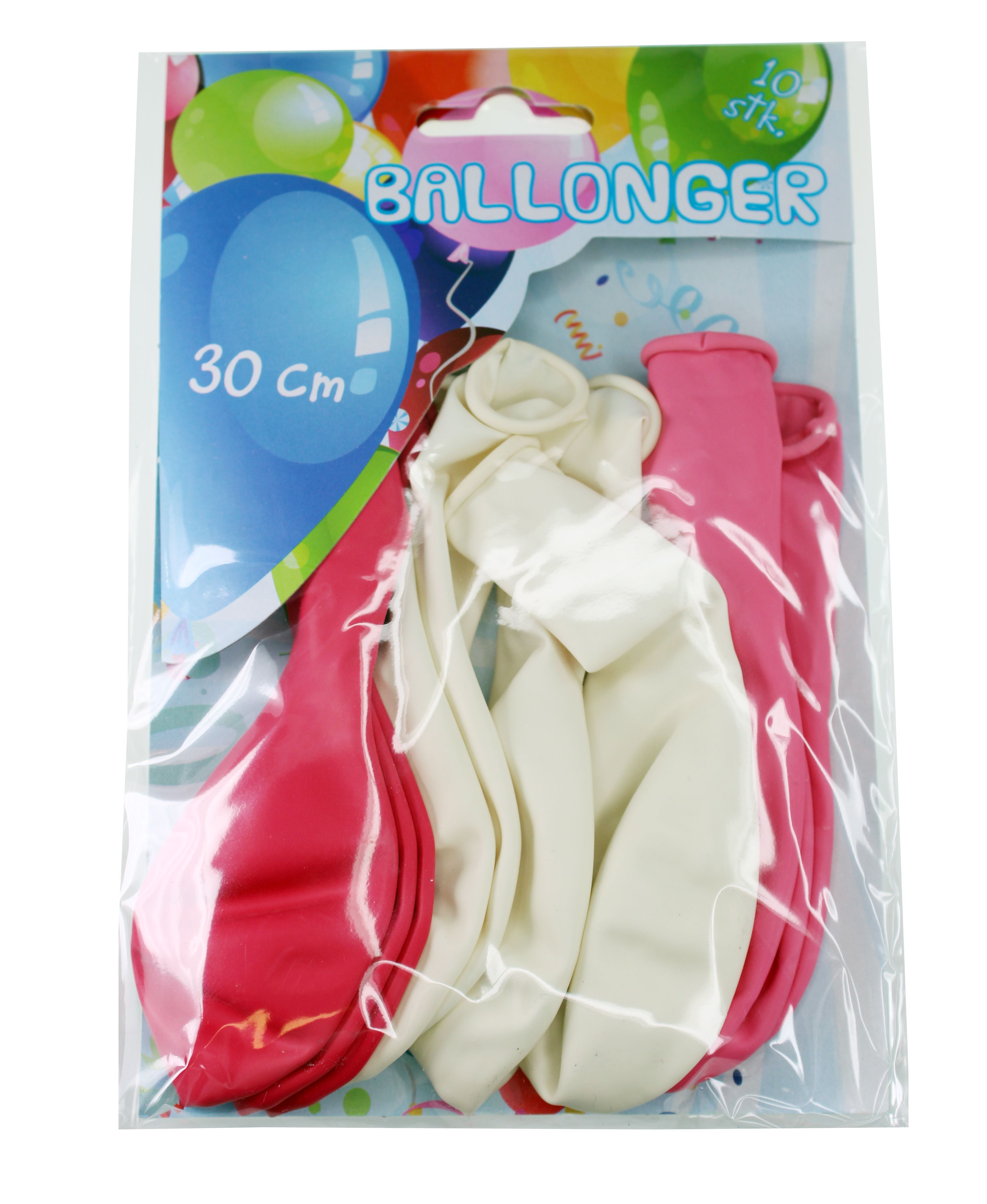 Ballonger 10pk