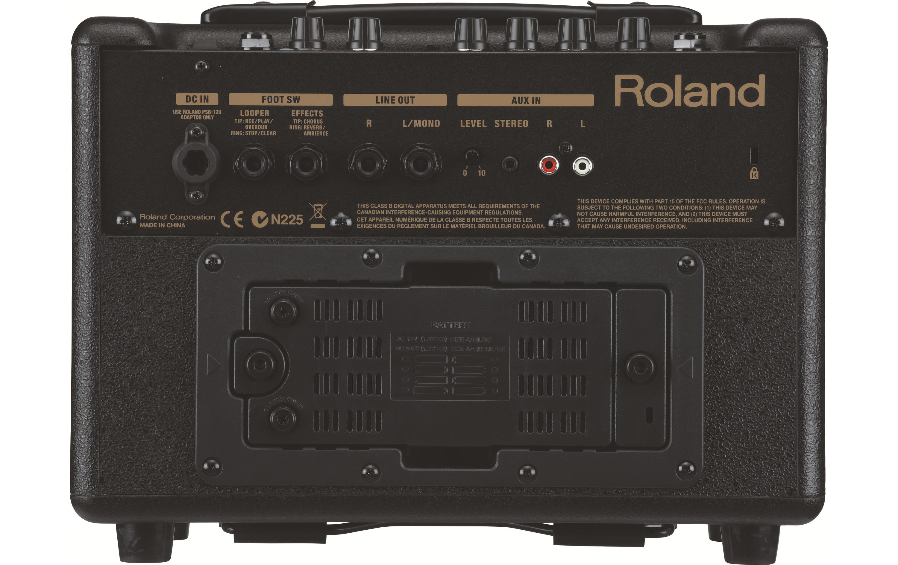 Combo AC-33<br>Neues Palisander-Finish!