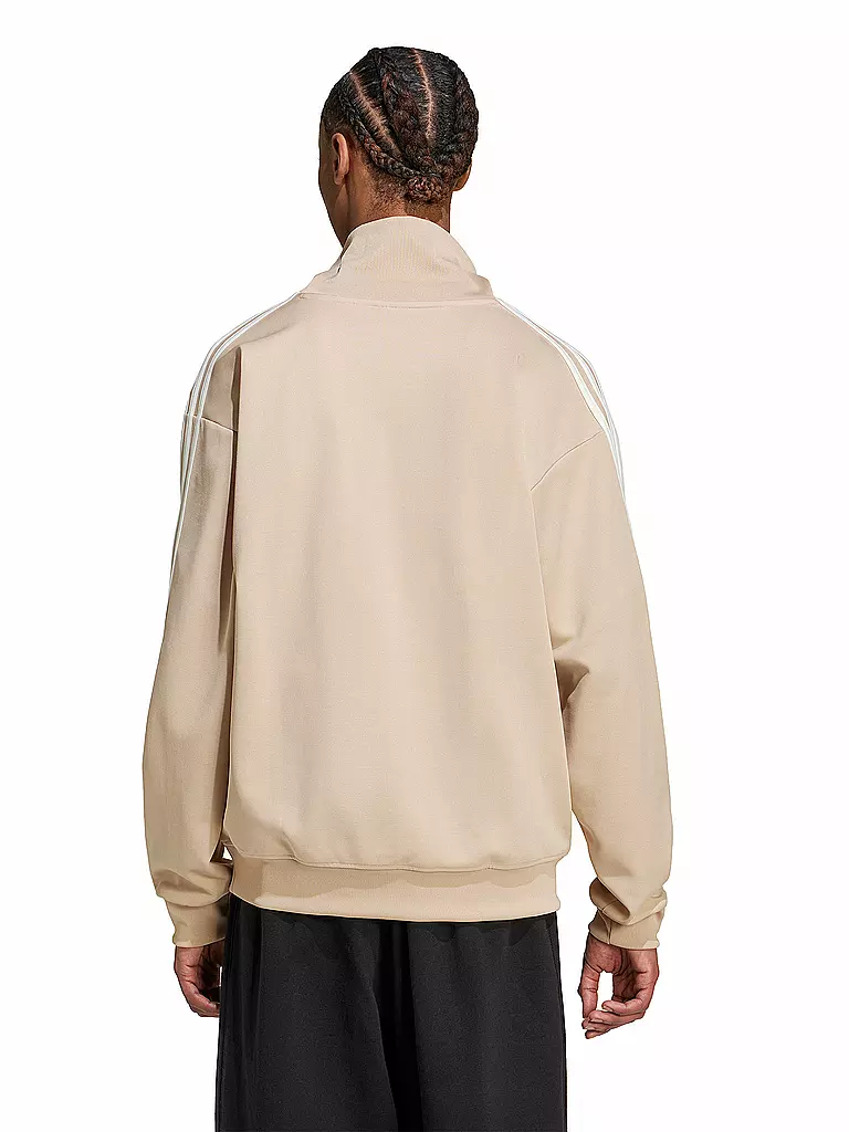 ADIDAS ORIGINALS Troyer Sweater beige