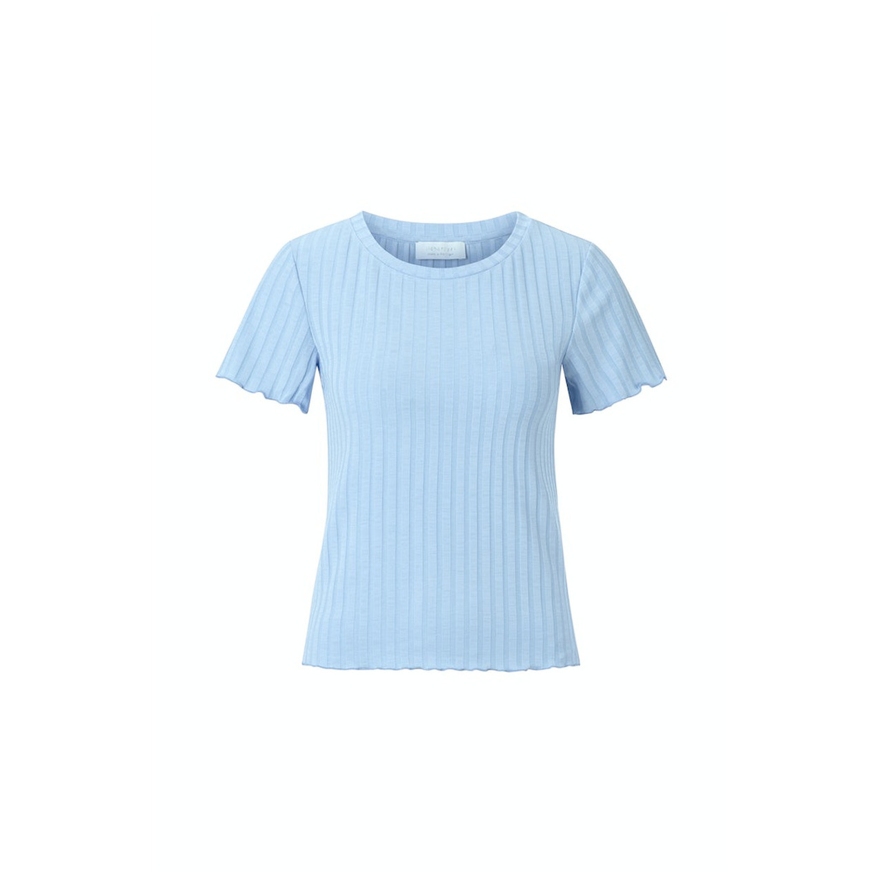 Rich & Royal Rib T-Shirt