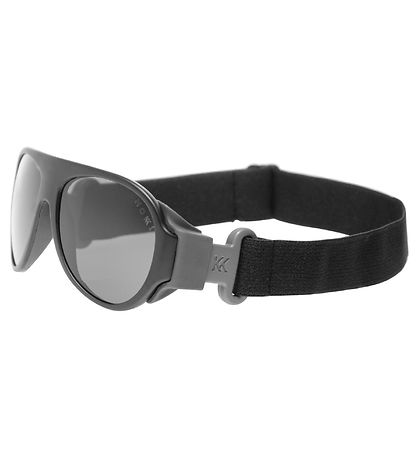 Mokki Sonnenbrille - Click & Change - 10 Teile - Schwarz