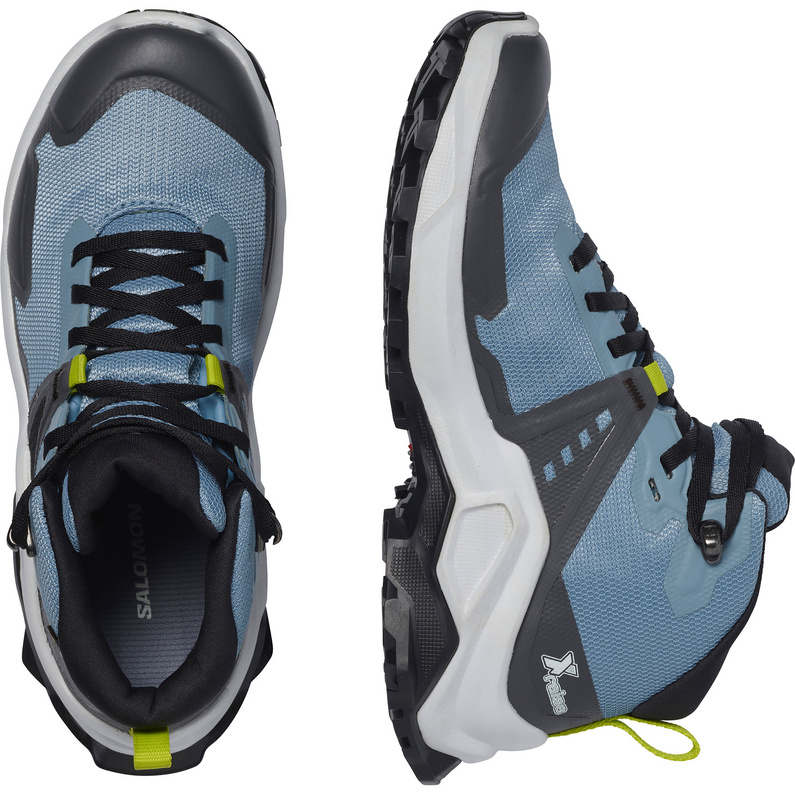 Salomon Kinder X Raise Mid GTX Schuhe