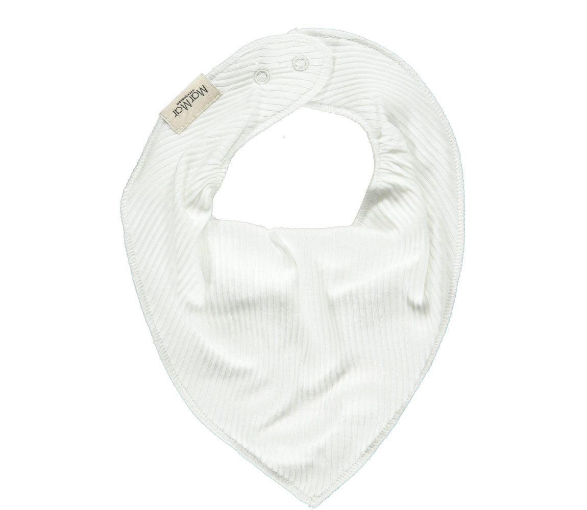 Dry Bib, Hagesmæk - Gentle White