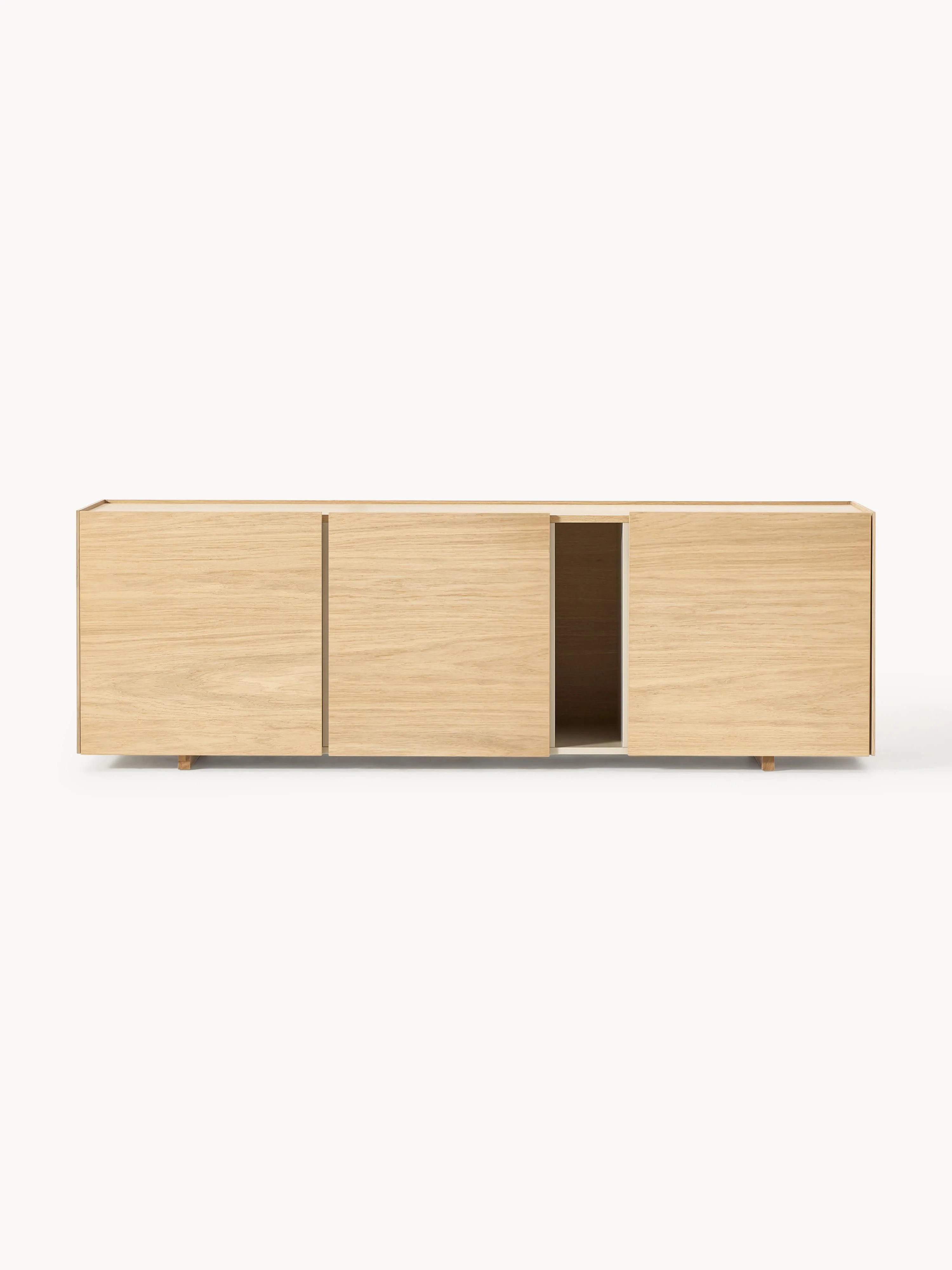 Houten dressoir Larsen