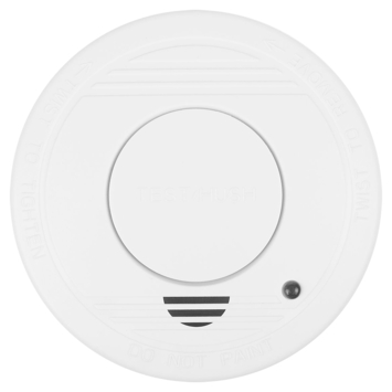 Smartwares Optische Rookmelder RM250 Inclusief 5 jaar Batterij