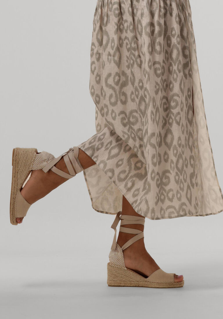 NOTRE-V beige notre-v espadrilles ciara23