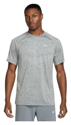 Maillot manches courtes Nike Stride Gris Homme