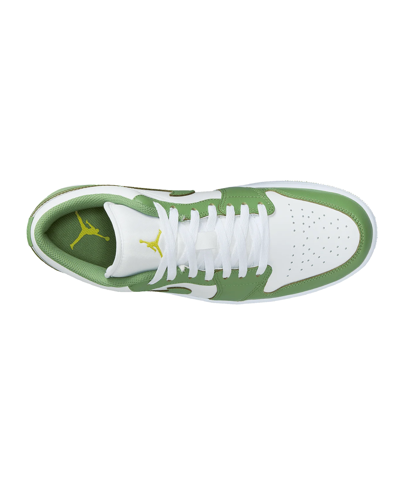 Jordan Air 1 Low SE Weiss F100