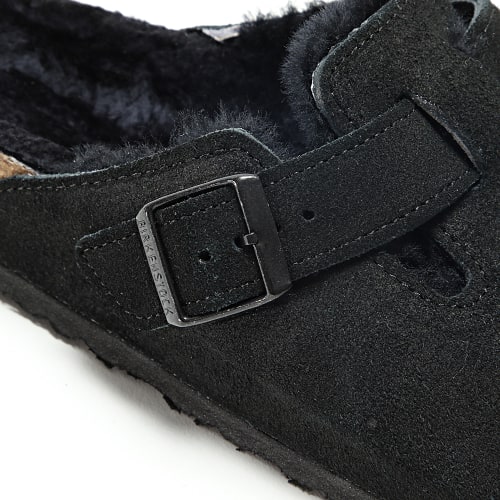 Sandales Boston VL Shearing Black