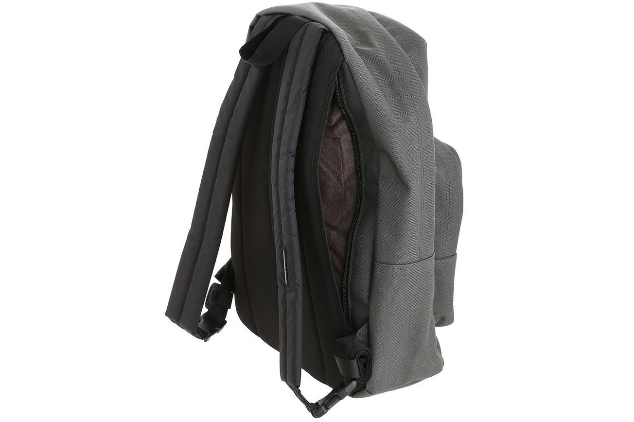Maxpedition Prepared Citizen Classic v2.0 rugzak 22L PREPCLS2W grijs