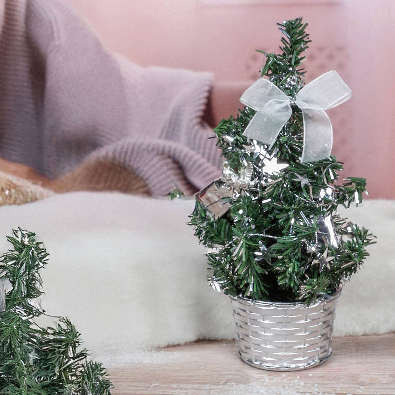 Mini-Weihnachtsbaum