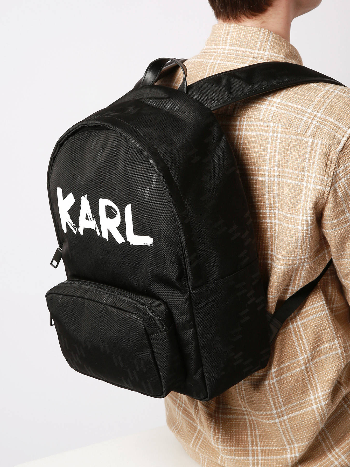 Sac  dos KARL LAGERFELD