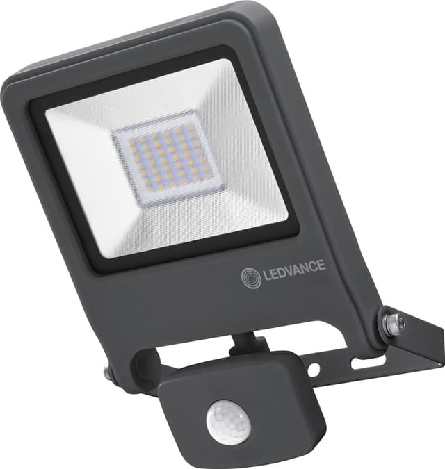 Ledvance Endura Flood sensor udendørs projektør 30W