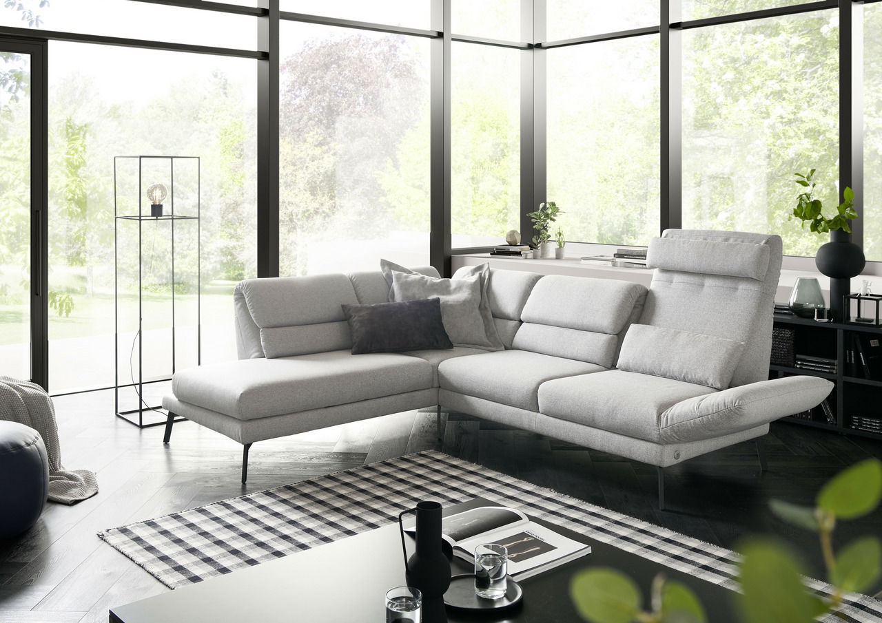 Dieter Knoll Ecksofa COSIO