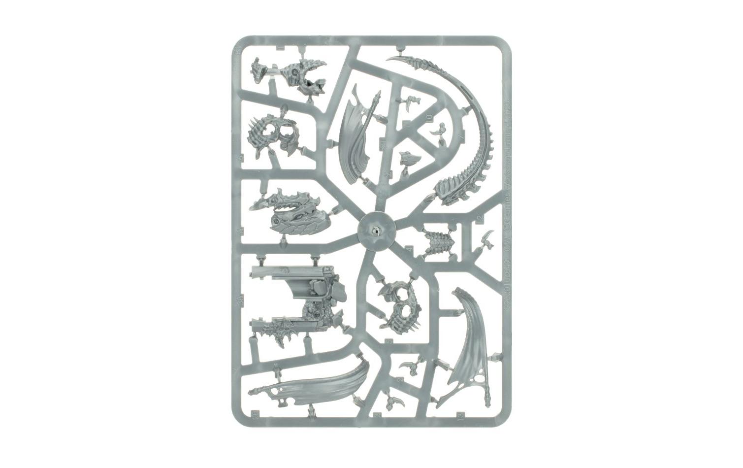 Figur Warhammer 40.000 TodeshetzerWarhammer 40.000 Miniatur: Tyranids Deathleaper