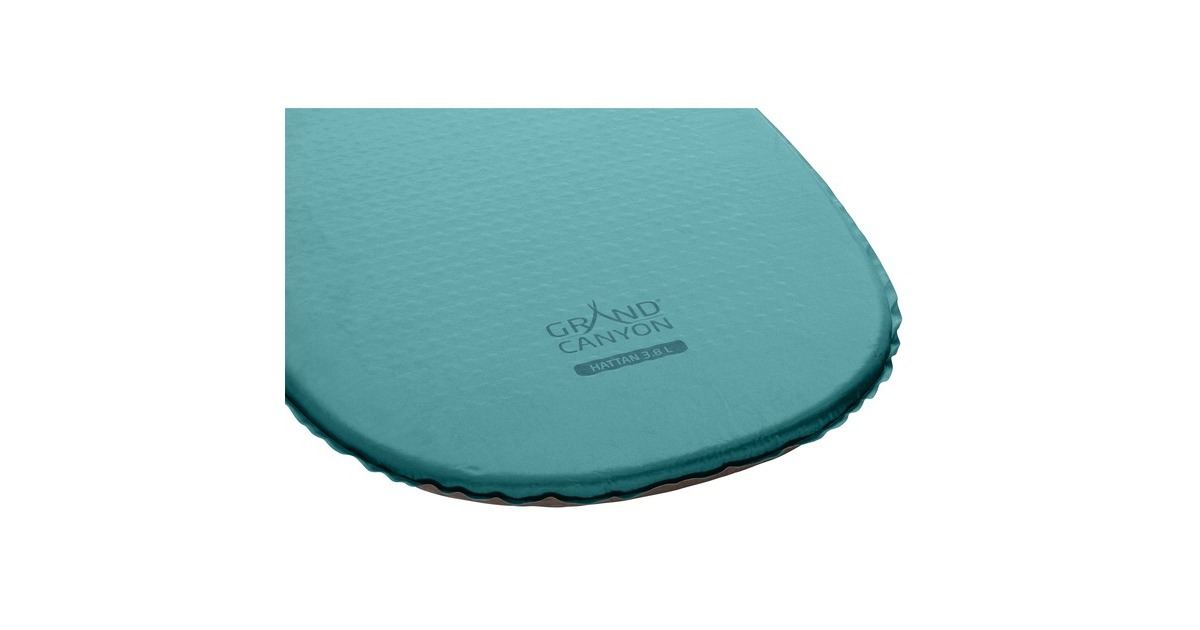 Grand CanyonHattan 3.8 L mat  (Turquoise)