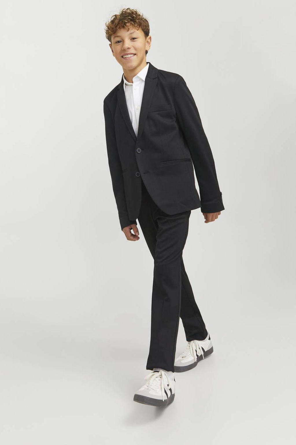 JACK & JONES kostuum JJEJAXON zwart