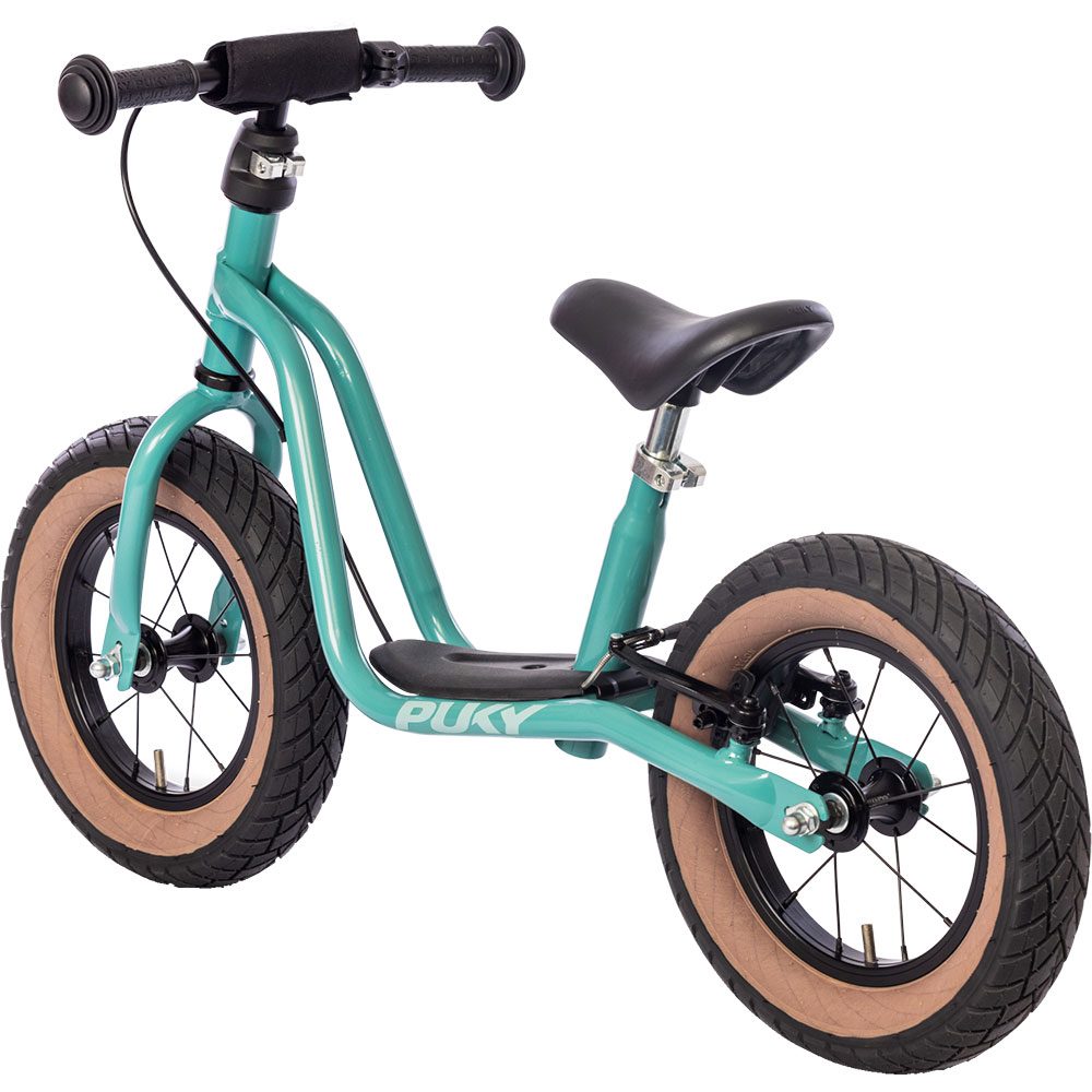 Puky LR XL Br Classic Kinder Laufrad mit Bremse türkis