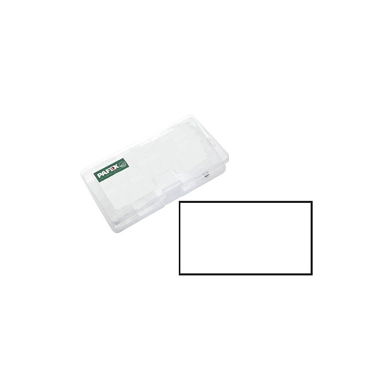 Boite Cristal Pafex 1 Case