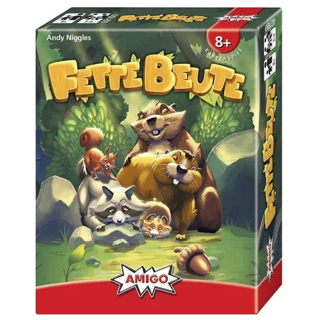 AMIGO Fette Beute