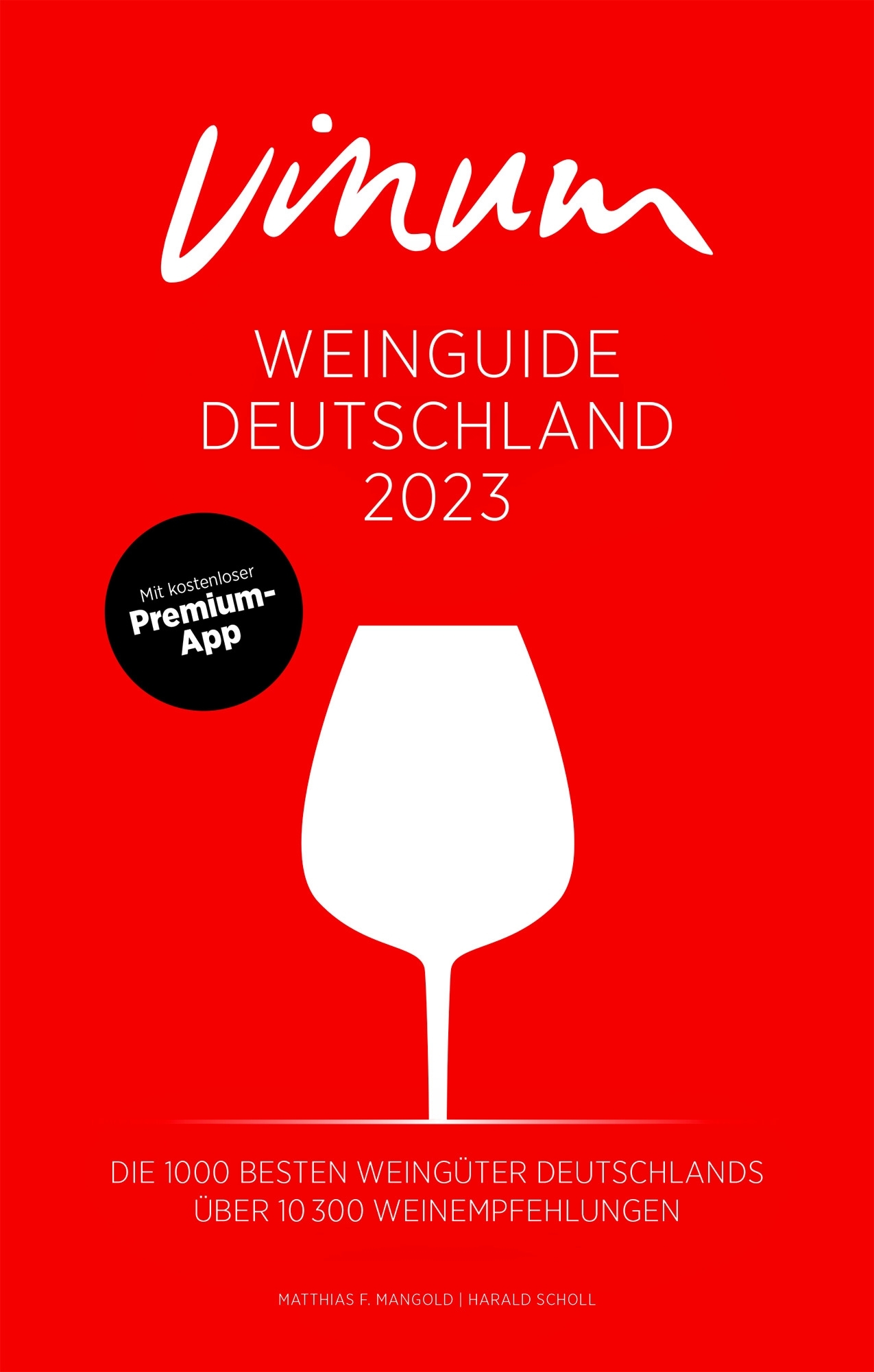 Bruckmann Vinum Weinguide Deutschland