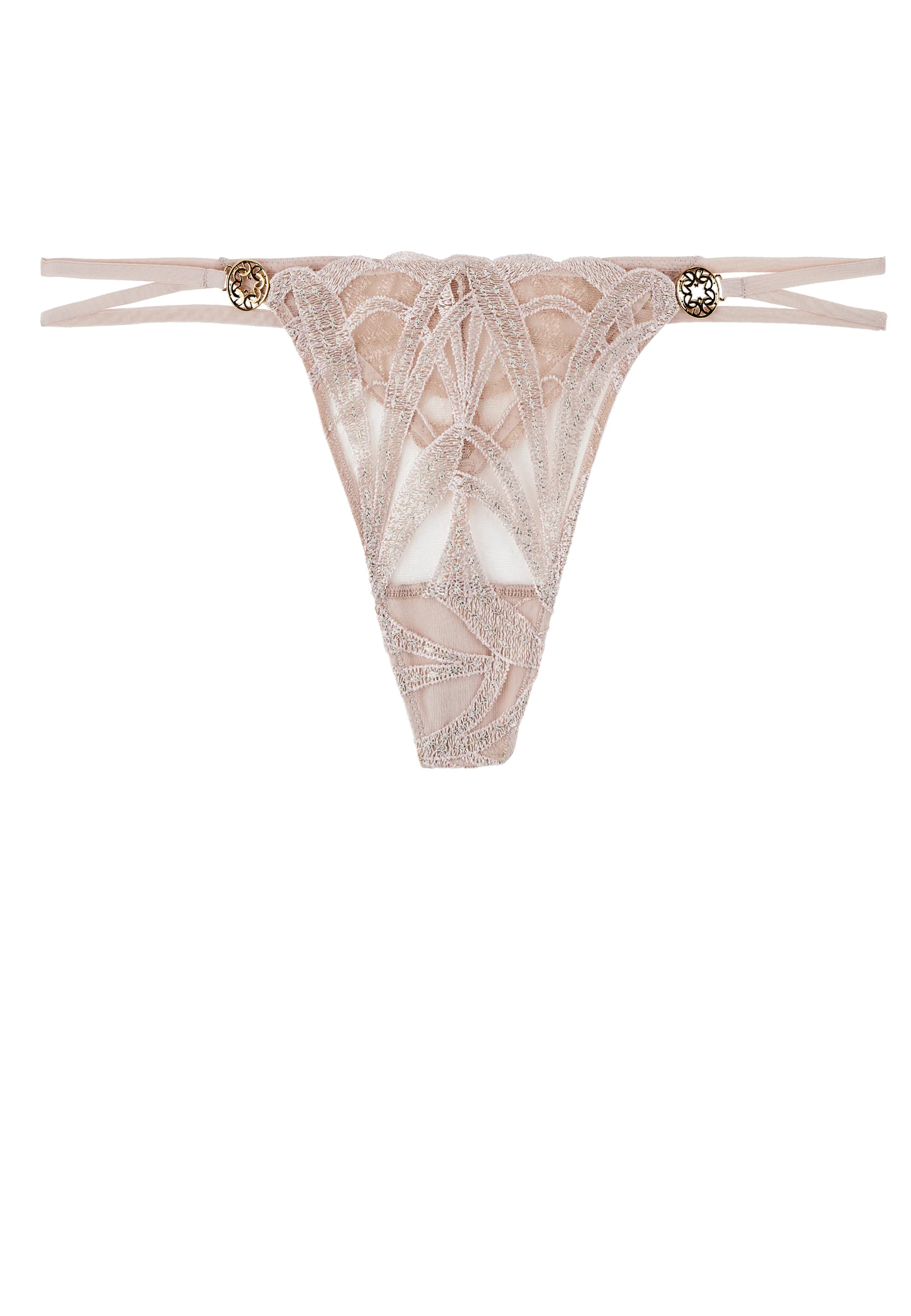 MY DESIRE ELIE SAAB X AUBADE - String | Rose