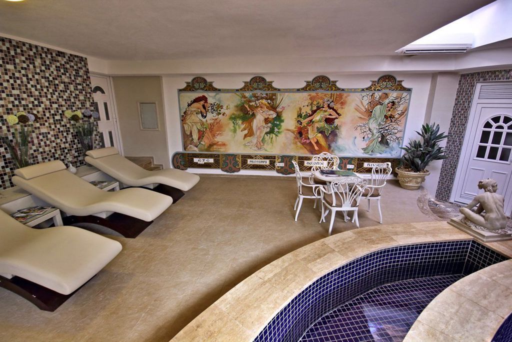 Fly & Go Dalyan Resort Spa Logies en ontbijt - Hotel