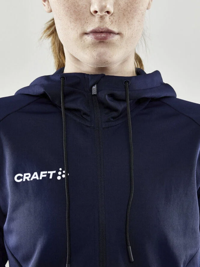 Craft Evolve hættetrøje Blå