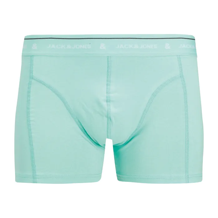 Jack & Jones Ron Solid Trunk Boxershorts Heren (5-pack)