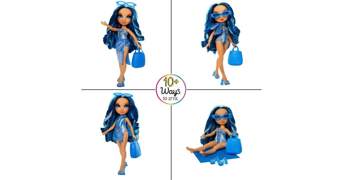 MGA EntertainmentRainbow High Swim & Style - Skyler Pop