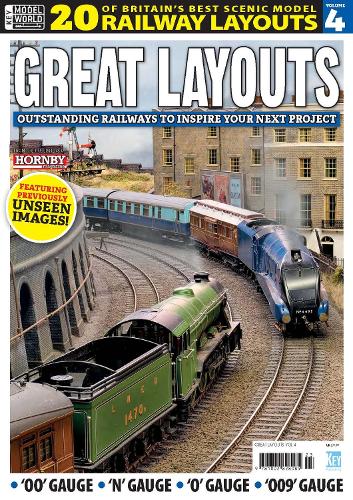 Great Layouts Volume 4 (Paperback)