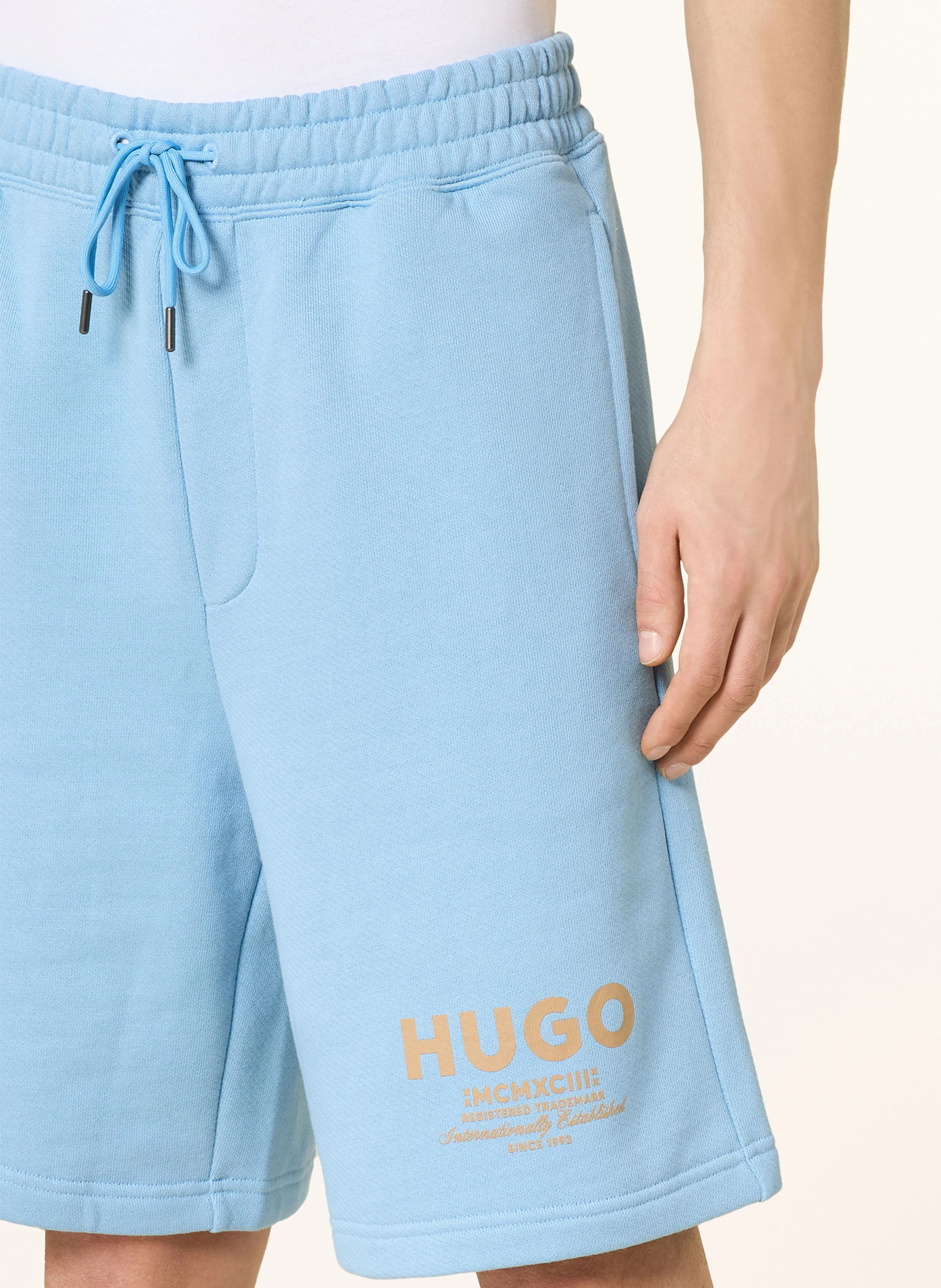 HUGO BLUE Sweatshorts NOMARIO