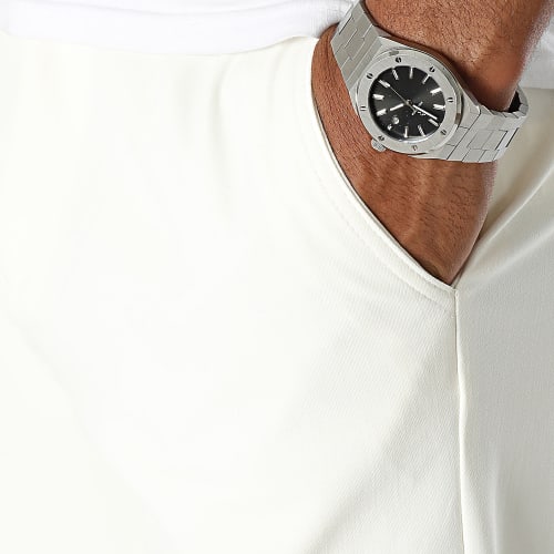 Pantalon Beige Clair