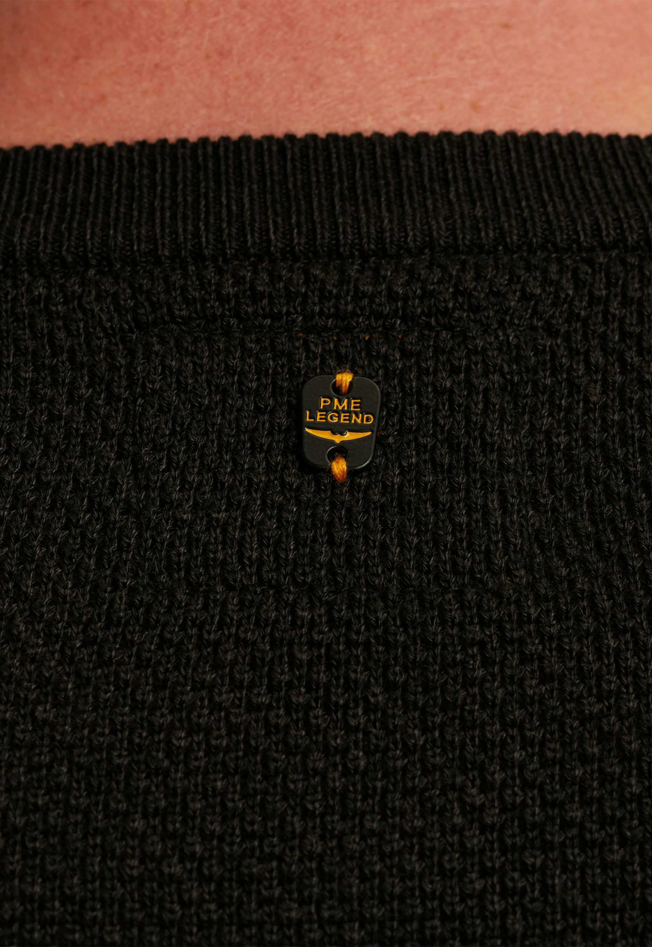 PME Legend Cotton Modal Trui