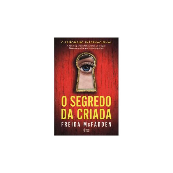 A Criada - Livro 2: O Segredo da Criada