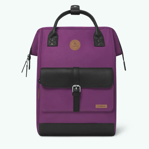 Sac à dos Adventurer Large Singapour violet