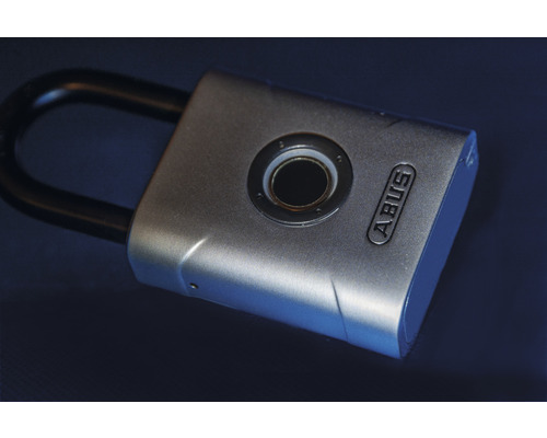 Abus Touch 57/50 Vingerafdrukhangslot
