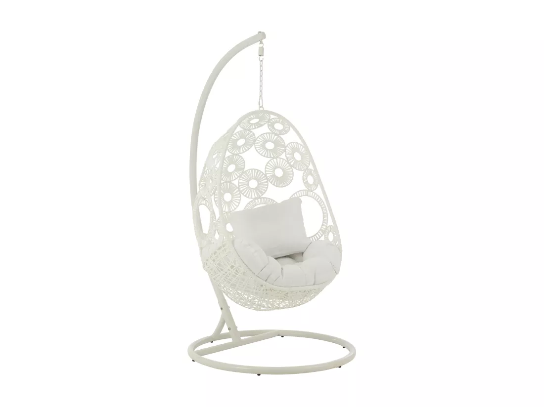 Fauteuil Suspendu & Coussin 