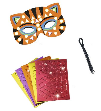 Djeco Masker - DIY - Jungledyr