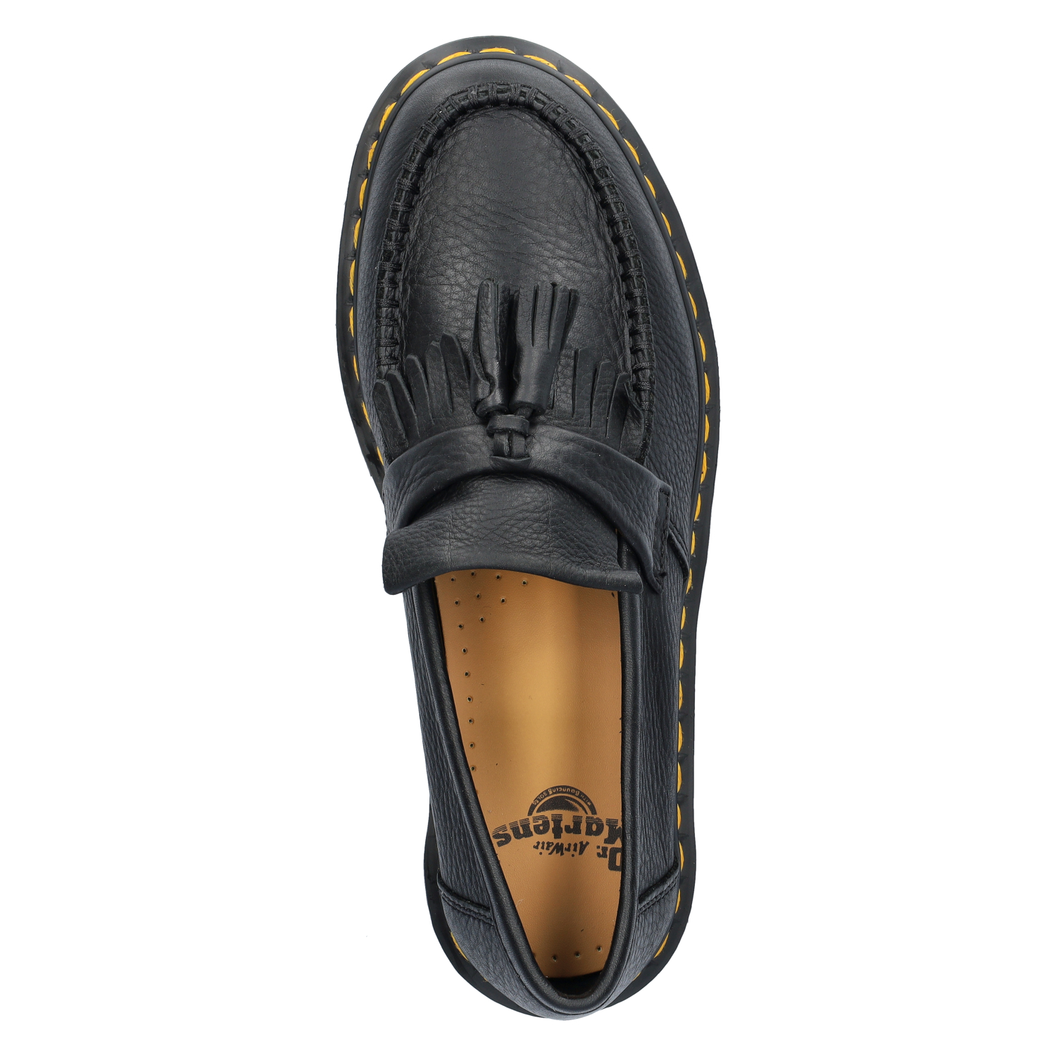 Dr. Martens Adrian YS heren sneaker Dr. Martens Zwart