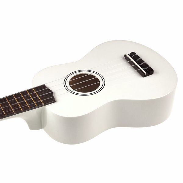 Harley Benton UK-12 White