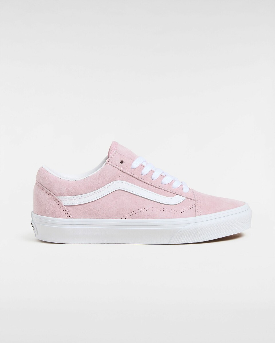 VANS<br>Tênis de couro Ua Old Skool