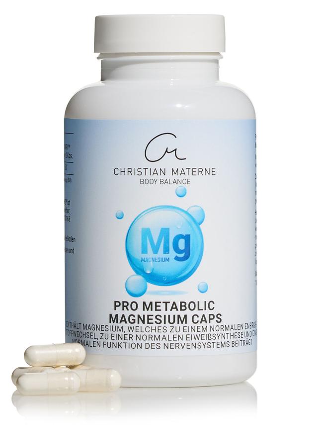 Pro Metabolic Magnesium Caps, 3-Monatsvorrat - Abo