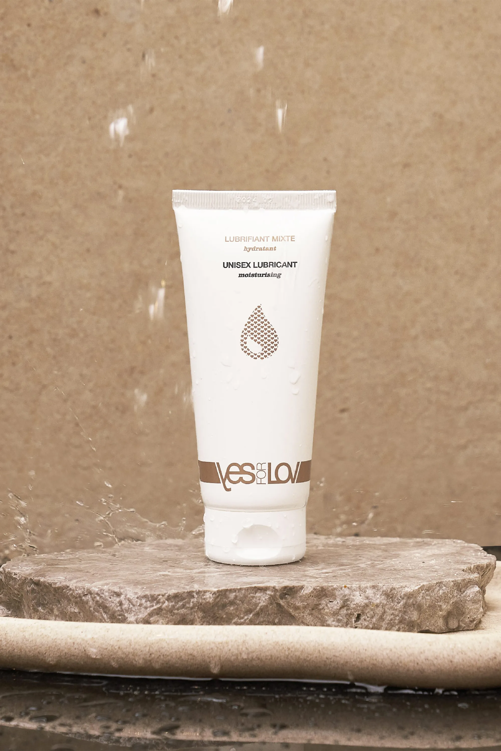 YESforLOV Lubrifiant mixte hydratant-100 ml