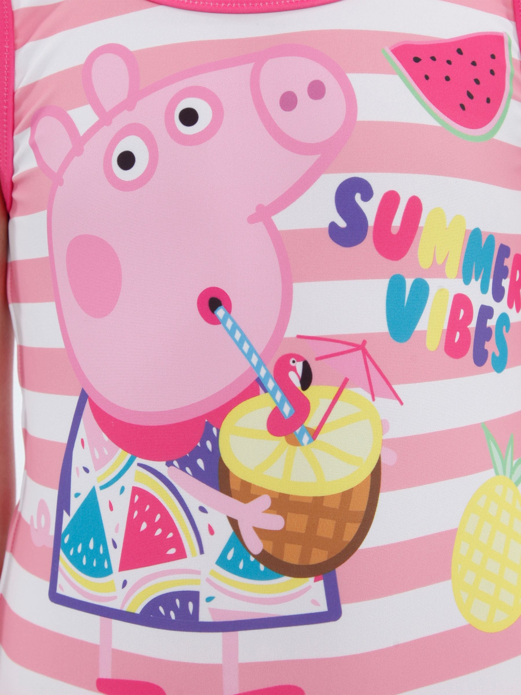 Personage Peppa Pig badpak