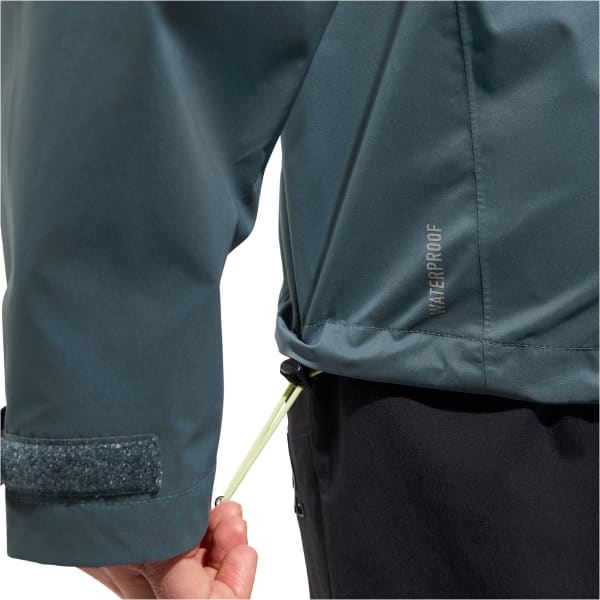 Veste randonnée ODLO AEGIS 2.5L WATERPROOF JACKET HARDSHELL DARK SLATE/SILVER CLOUD