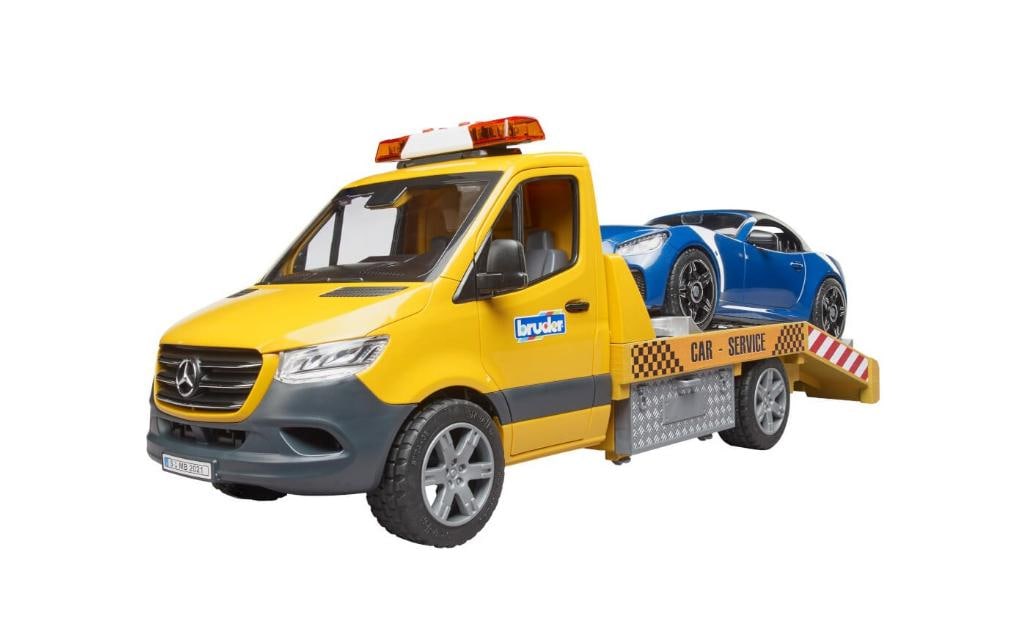 MB Sprinter Autotransporter L+S, RoadsterMassstab 1:16