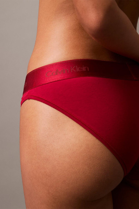Calvin Klein bordeaux dames ondergoed