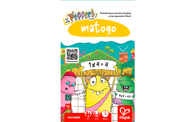 Matogo Kartenspiel